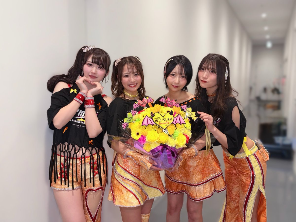 平嶋夏海🏍🧸 tweet media