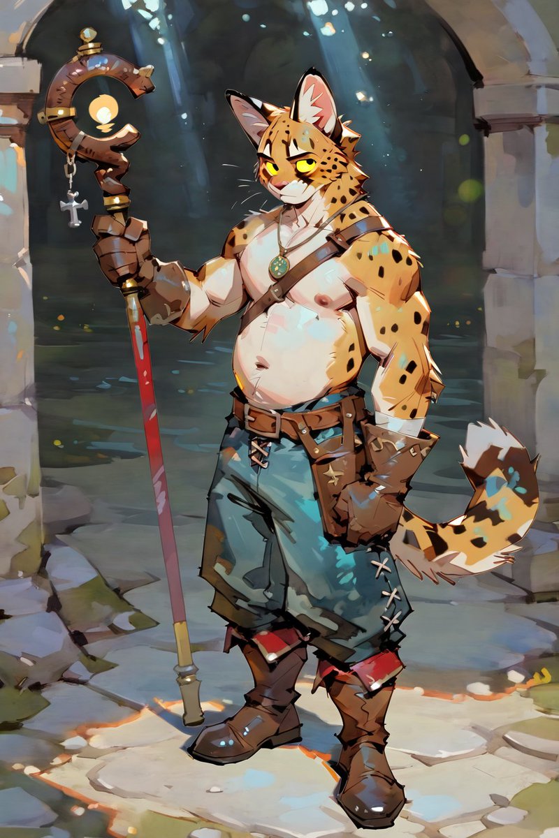 Kemono AI Lab. tweet media