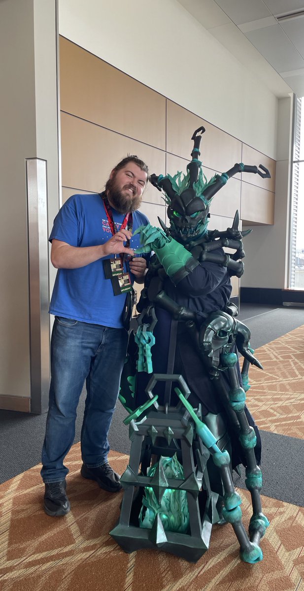 Riot Games @ PAX East tweet media