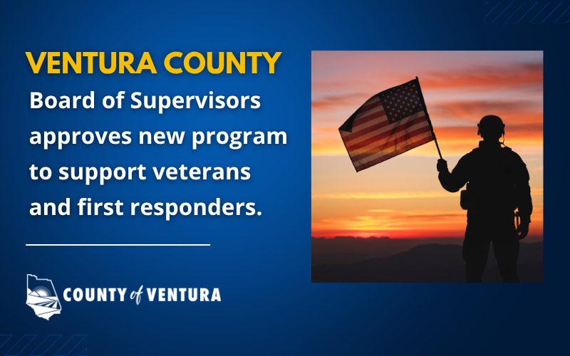 Ventura County Supervisor Jeff Gorell tweet media