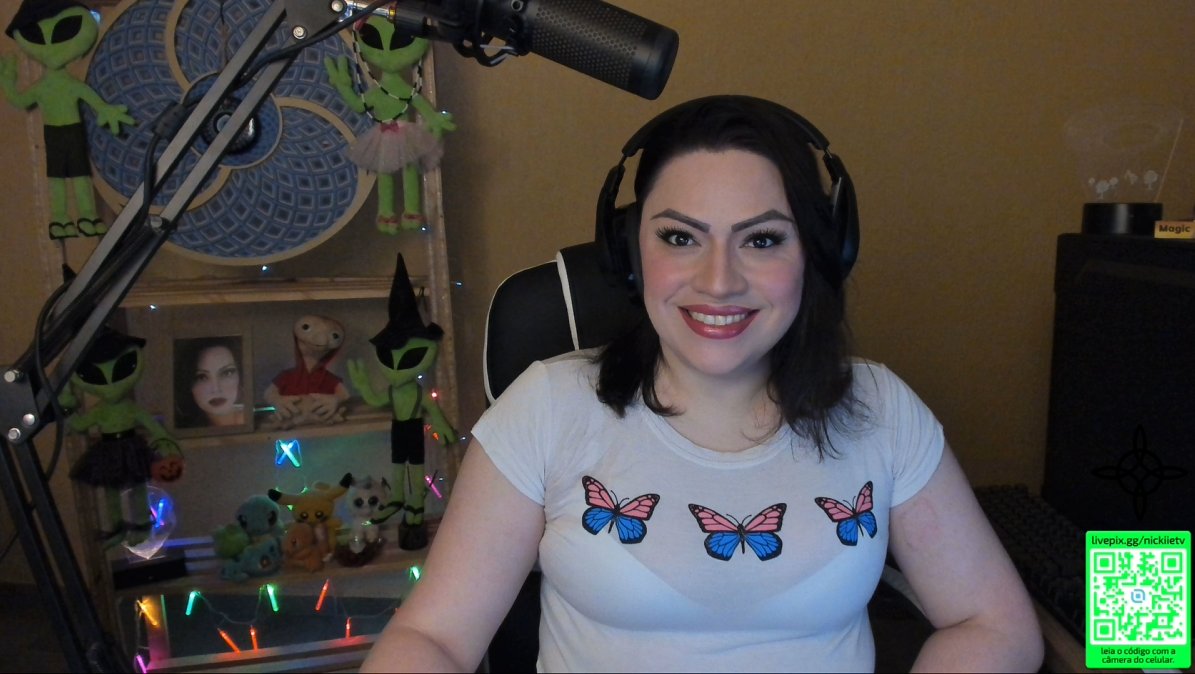 LIVE ON NAVE 🛸
SESSÃO DA TRAVA 😁

🔴 LIVES EM: LINK TÁ NA BIO <3