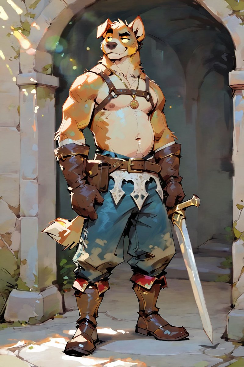 Kemono AI Lab. tweet media