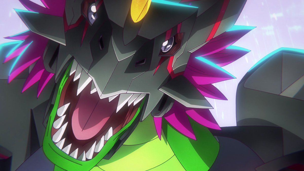 DIGIMON BEATBREAK（デジモンビートブレイク） tweet media