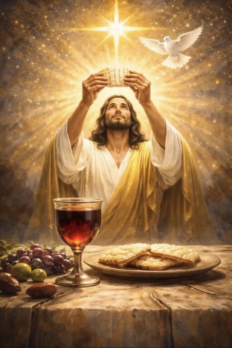 RealSUNofGOD's tweet image. I lift eyes from earth toward eternity.
#MessianicAge #MessianicEra #RealSUNofGOD