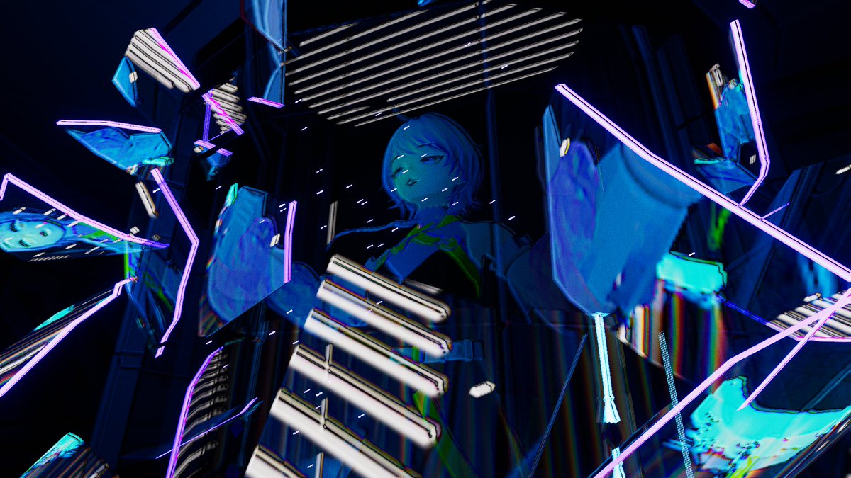 A hooded figure/ 'レヴィン' tweet media