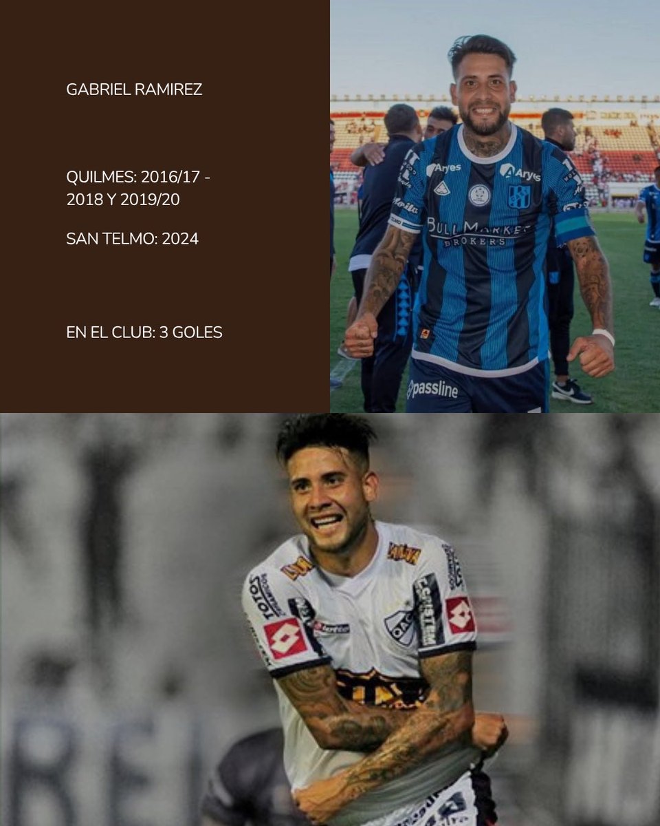 Todo por Quilmes tweet media