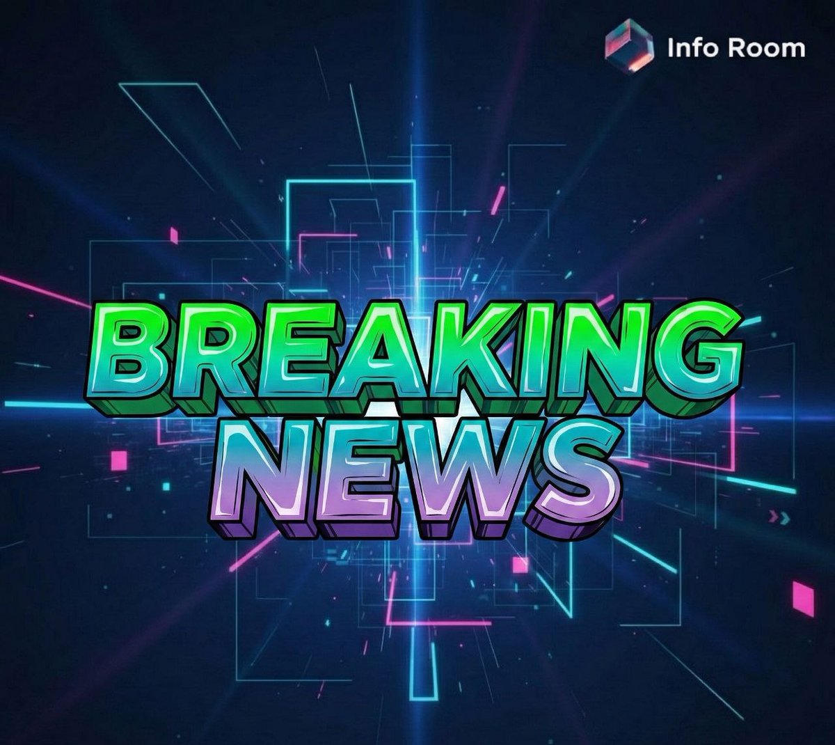 Info Room tweet media