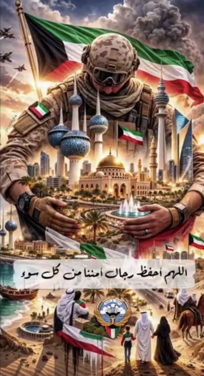 عبدالله المطرفي🇰🇼 tweet media