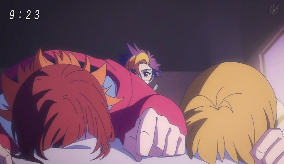 ディオナタ tweet media