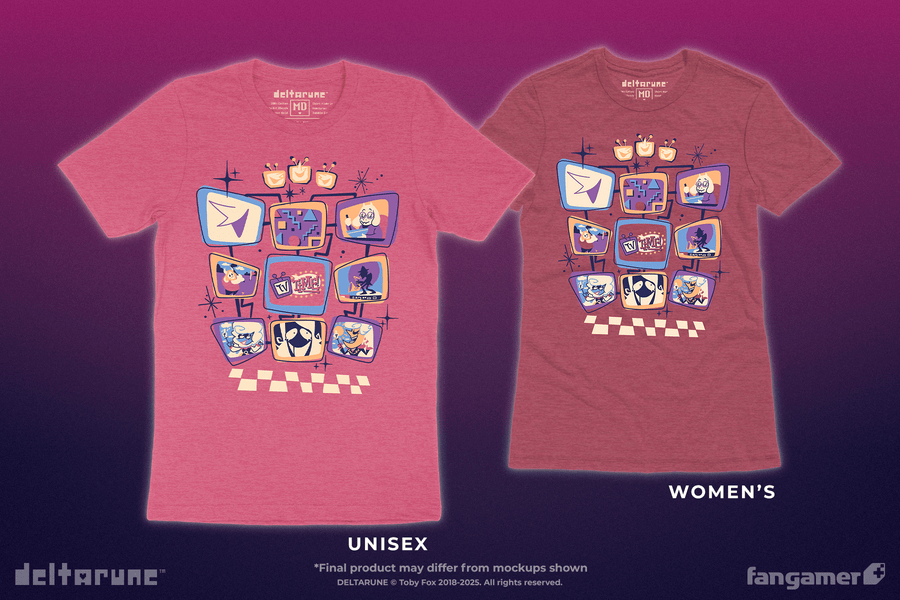 <a href="/ttrashcatt_/">zarria the bi werewolf</a> Can I use this opportunity to trash on fangamer instead? They make deltarune and undertale merch in honduras and guatemala and then tries to charge us 50$ for shipping of stuff made in our territory.