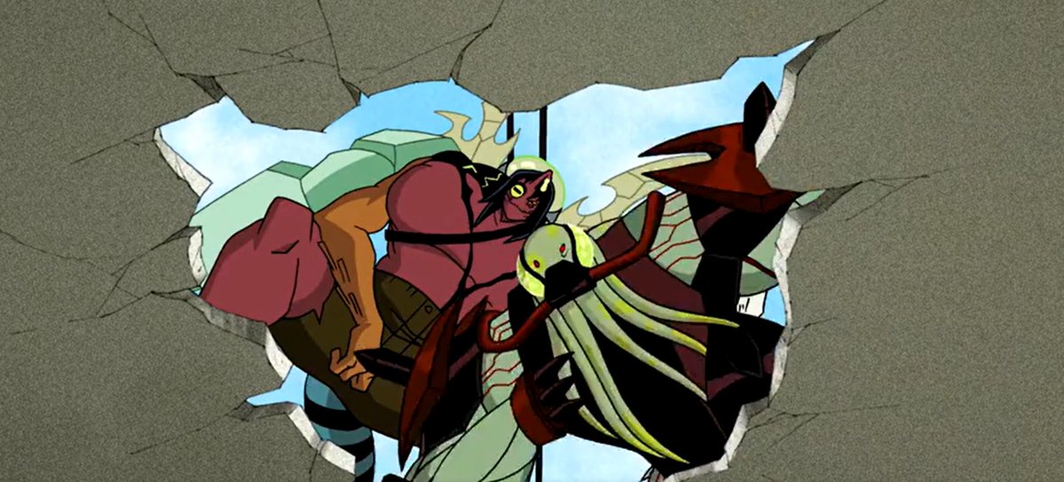 Ben 10 Theories (Epic and Real) tweet media