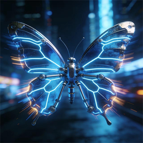Butterfly effect tweet media