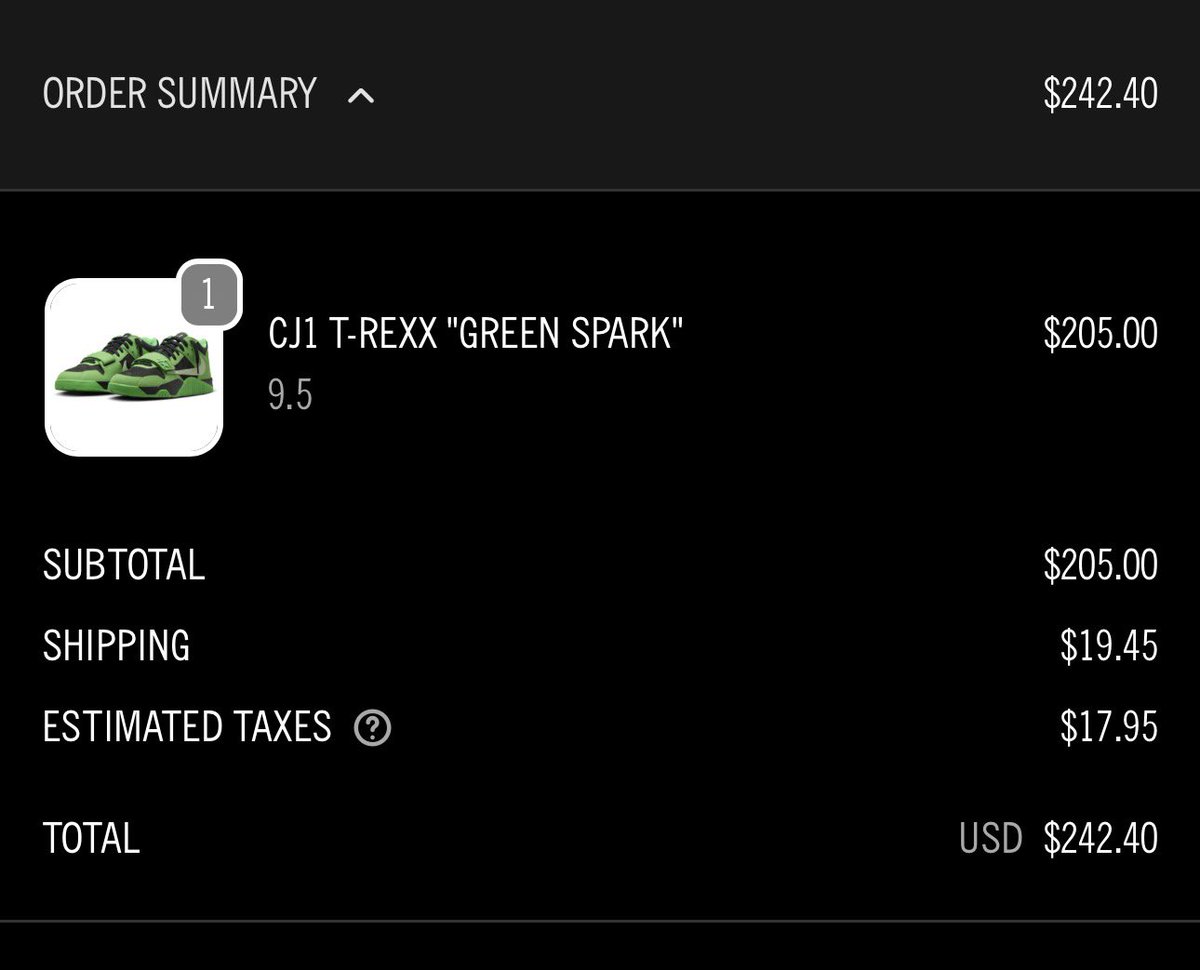 <a href="/SnkrsStock/">SNKRS STOCK</a> Birthday Gift Saved!! Happy Birthday to me!!! I am so happy!!! 🥳