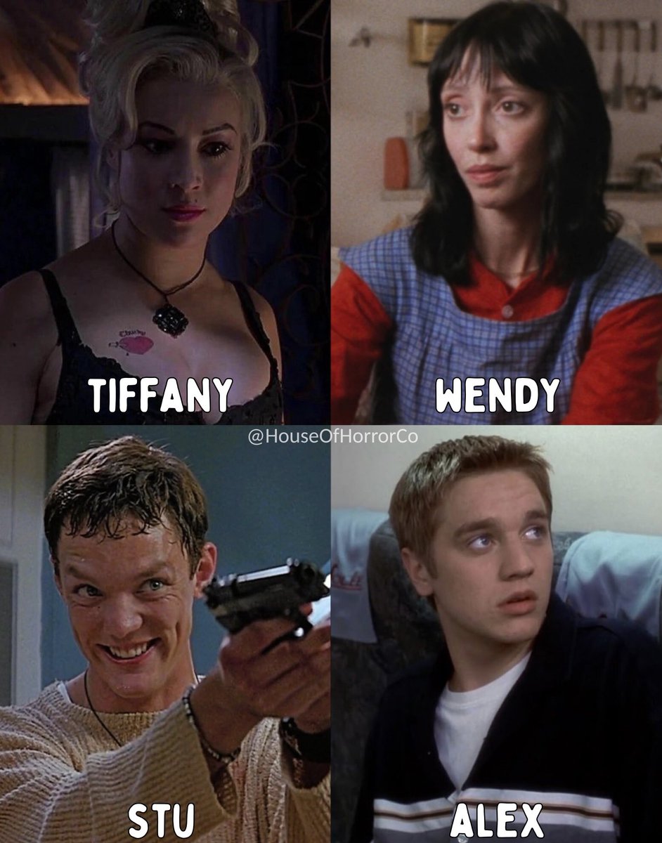 House Of Horrors tweet media