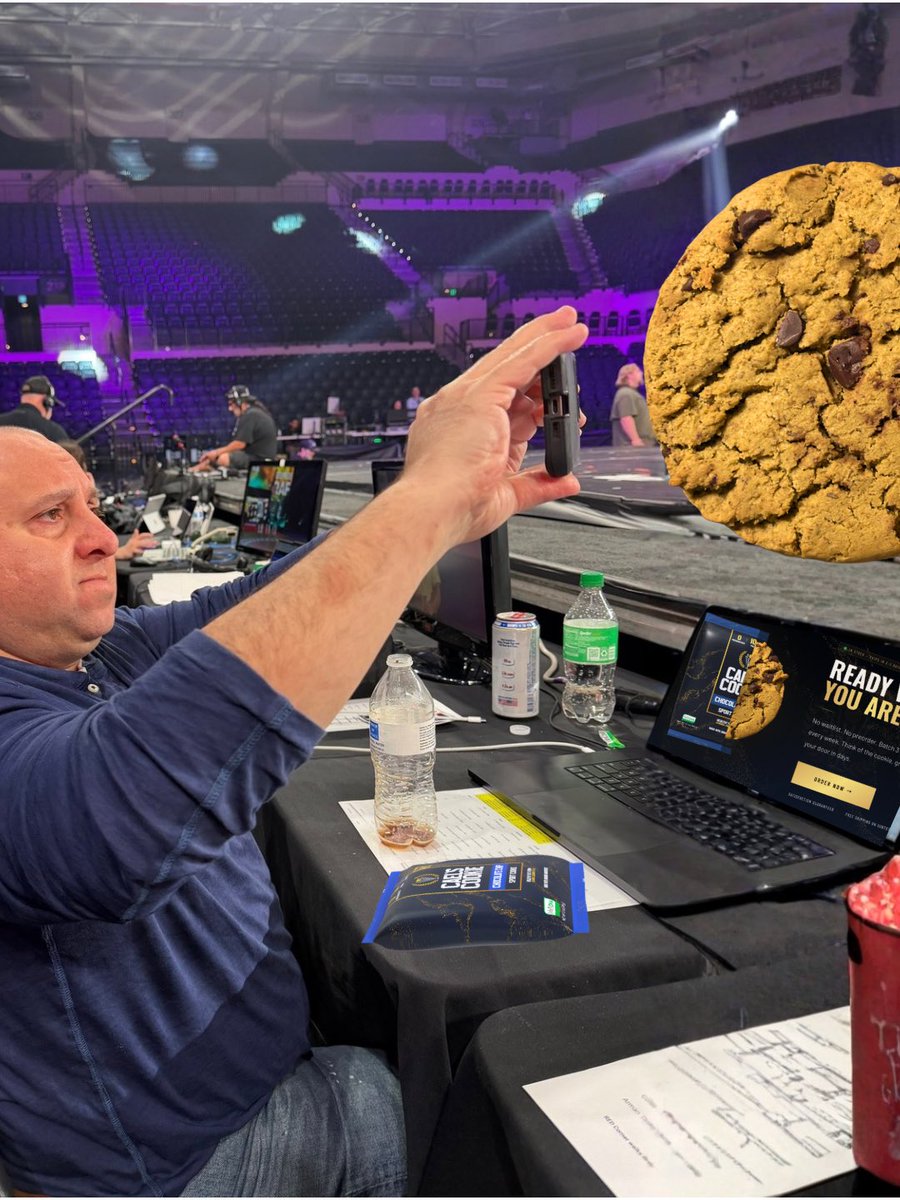 Cael’s Cookie™ tweet media