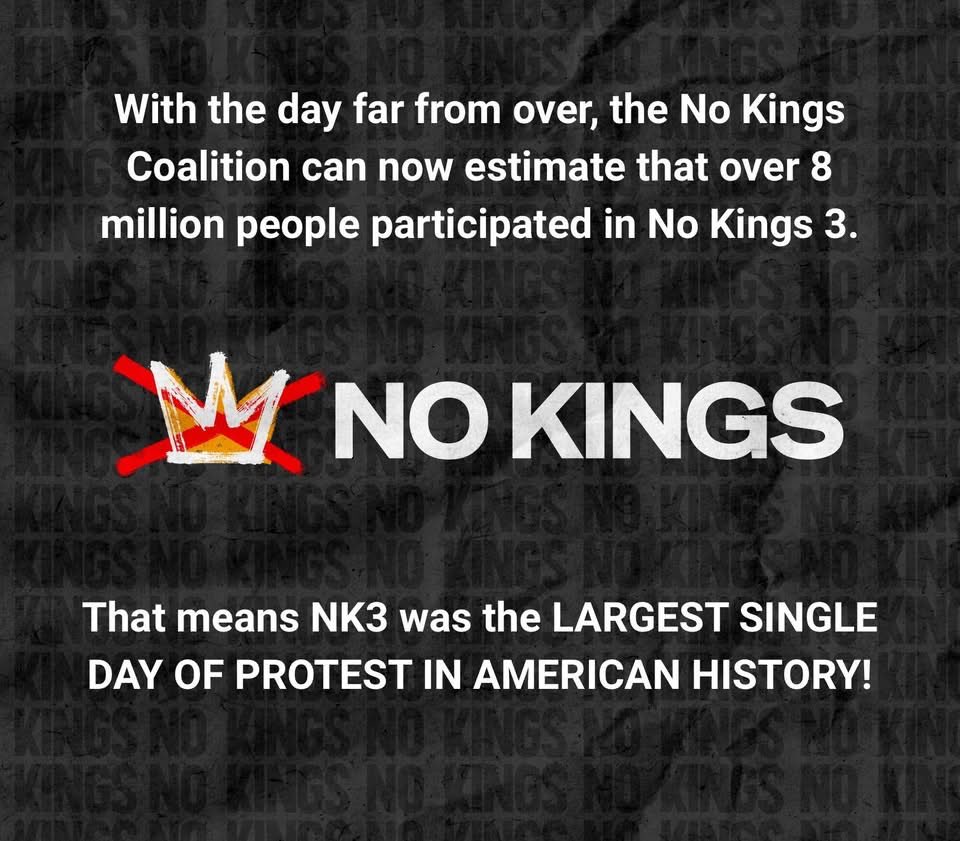 Melanie Grigsby 🟧☮️ tweet media