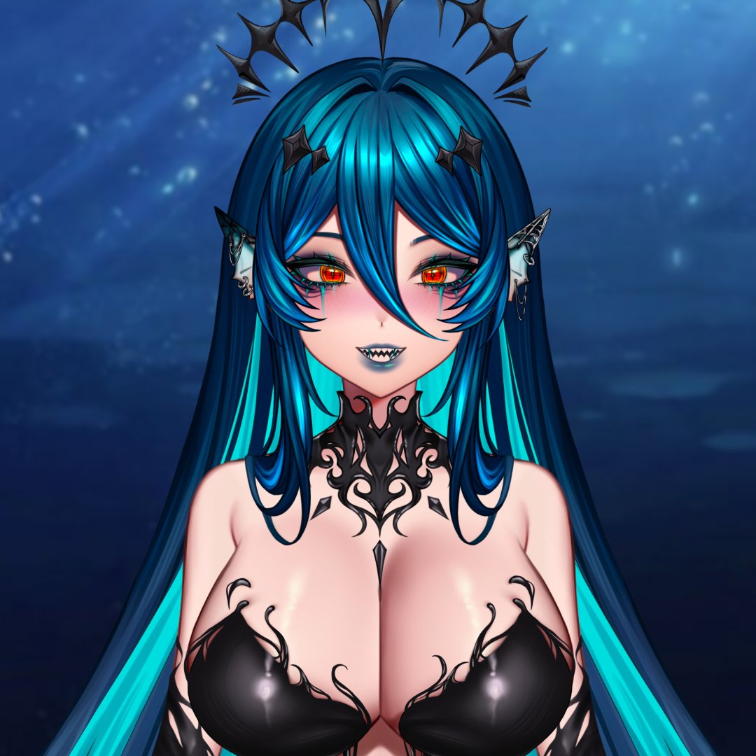 Nemigami 🫧💀 tweet media