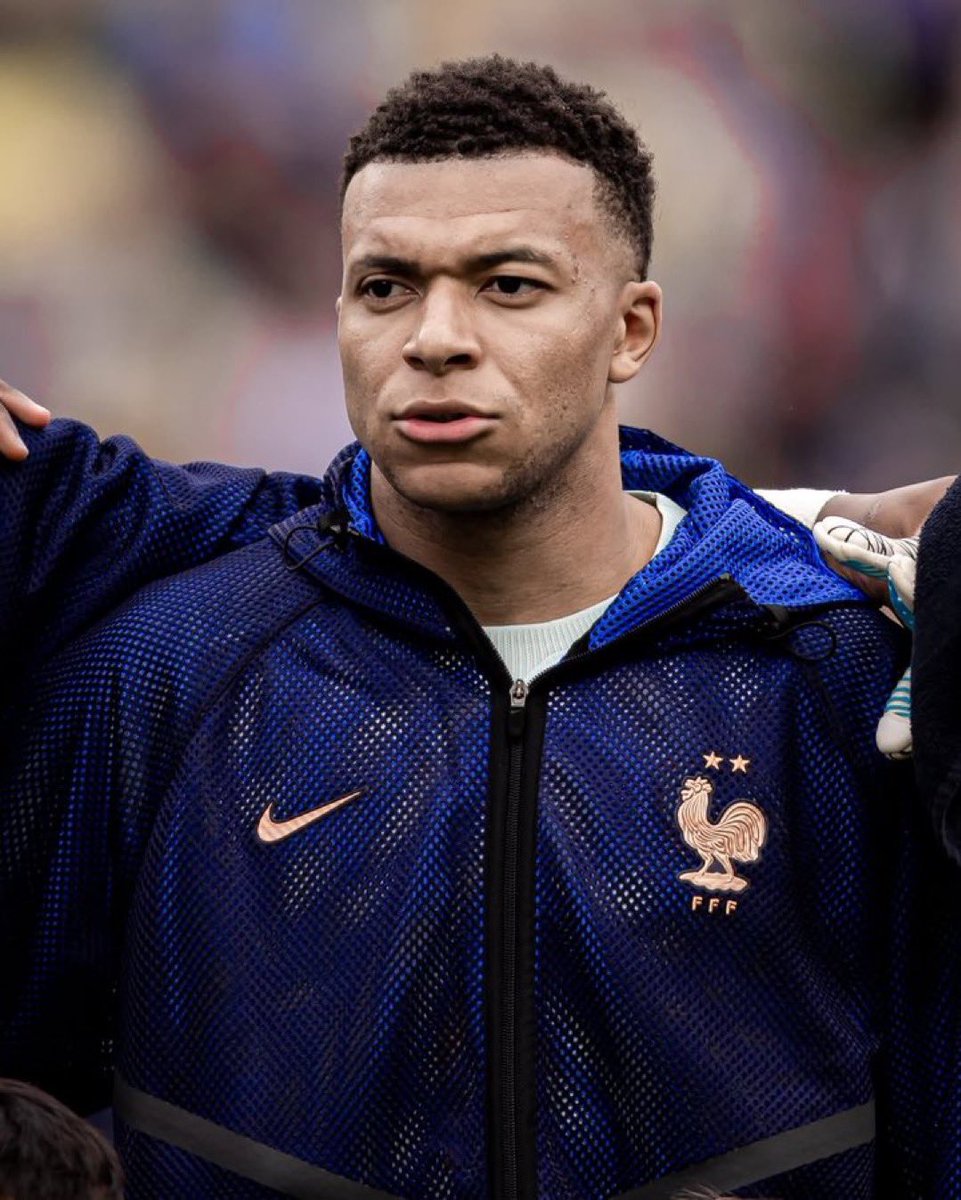Team Mbappe tweet media