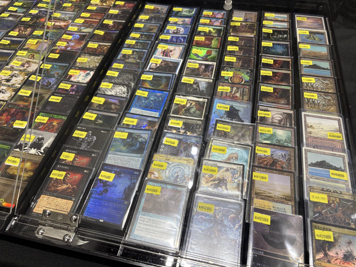 MUGEN TABLE GAMES tweet media