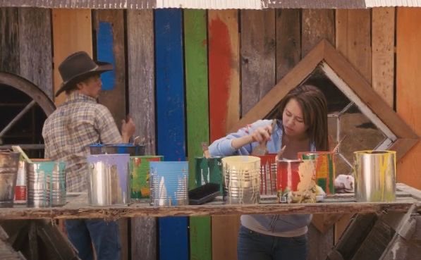 themcscoop's tweet photo. spencernolan3 via ig: “I built my gf the Hannah Montana barn”

OMG. NEED. 😍 https://t.co/wx7WvZRRMc