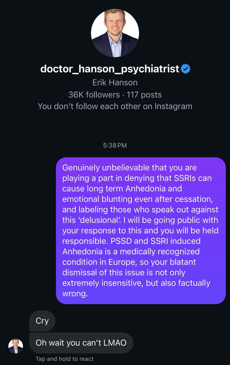 Iatrogenic Awareness tweet media