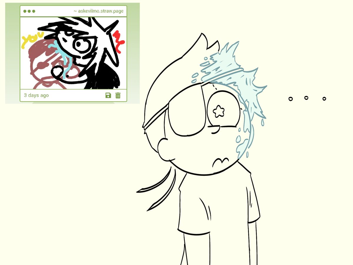 Ask Evil Momo ❓ tweet media