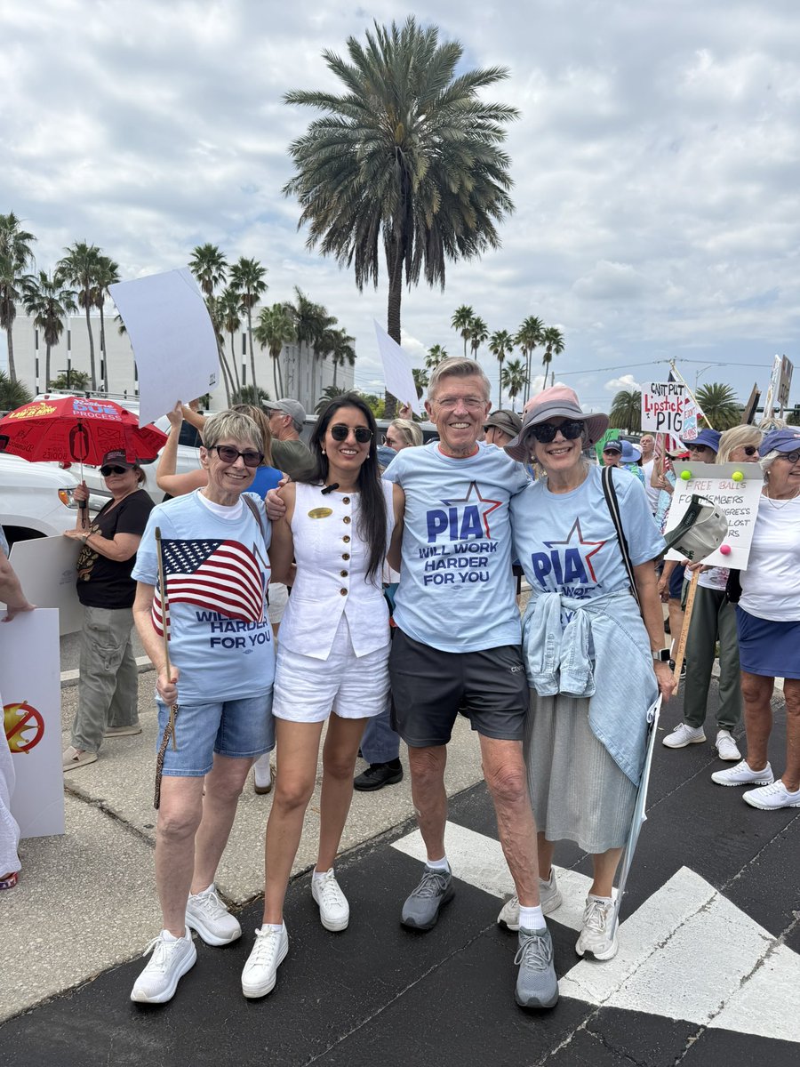 Pia Dandiya tweet media