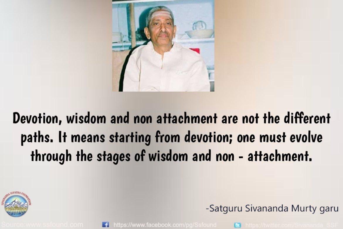 Sivananda SupathaFoundation tweet media