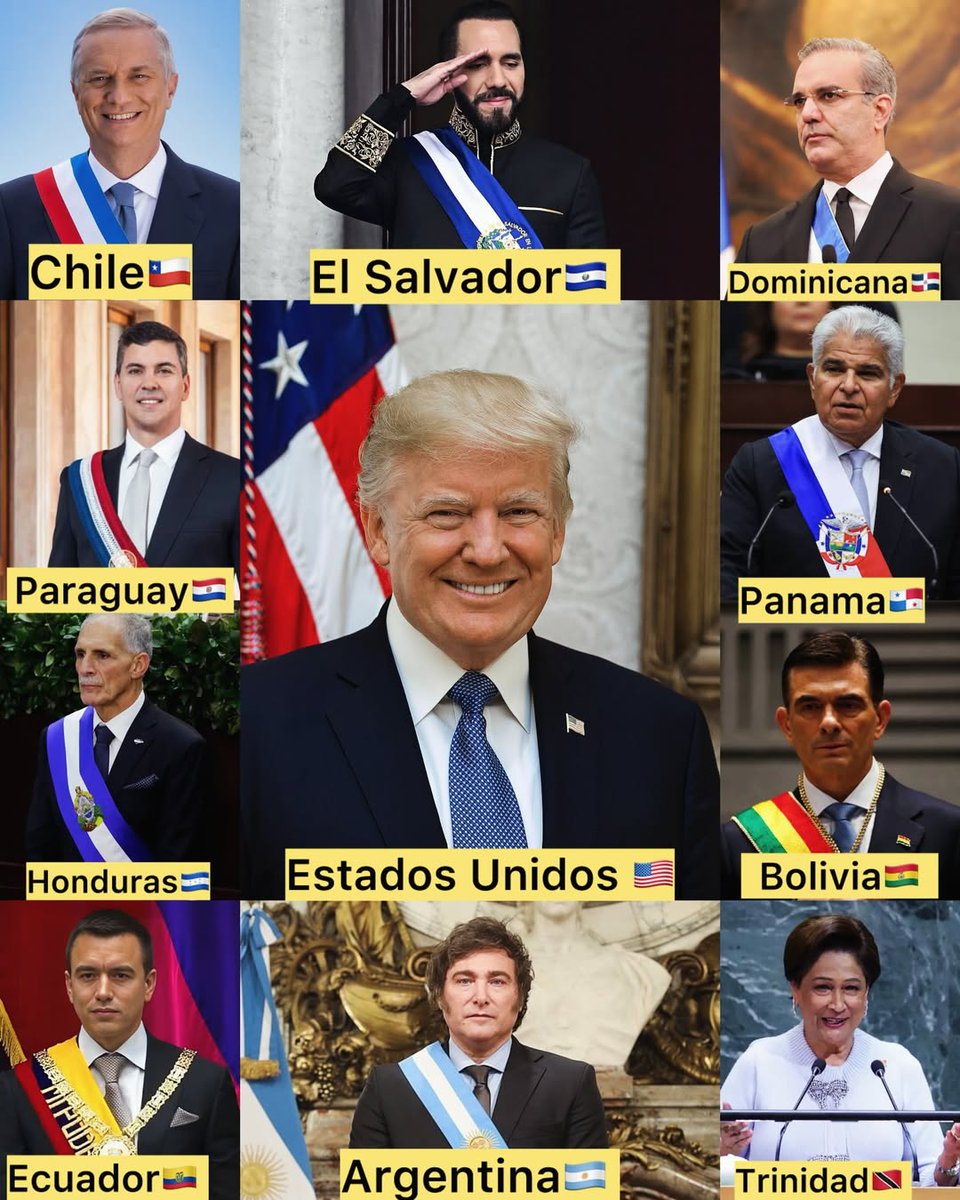 “Me junto con perdedores porque me hacen sentir mejor”

Trump 🤭