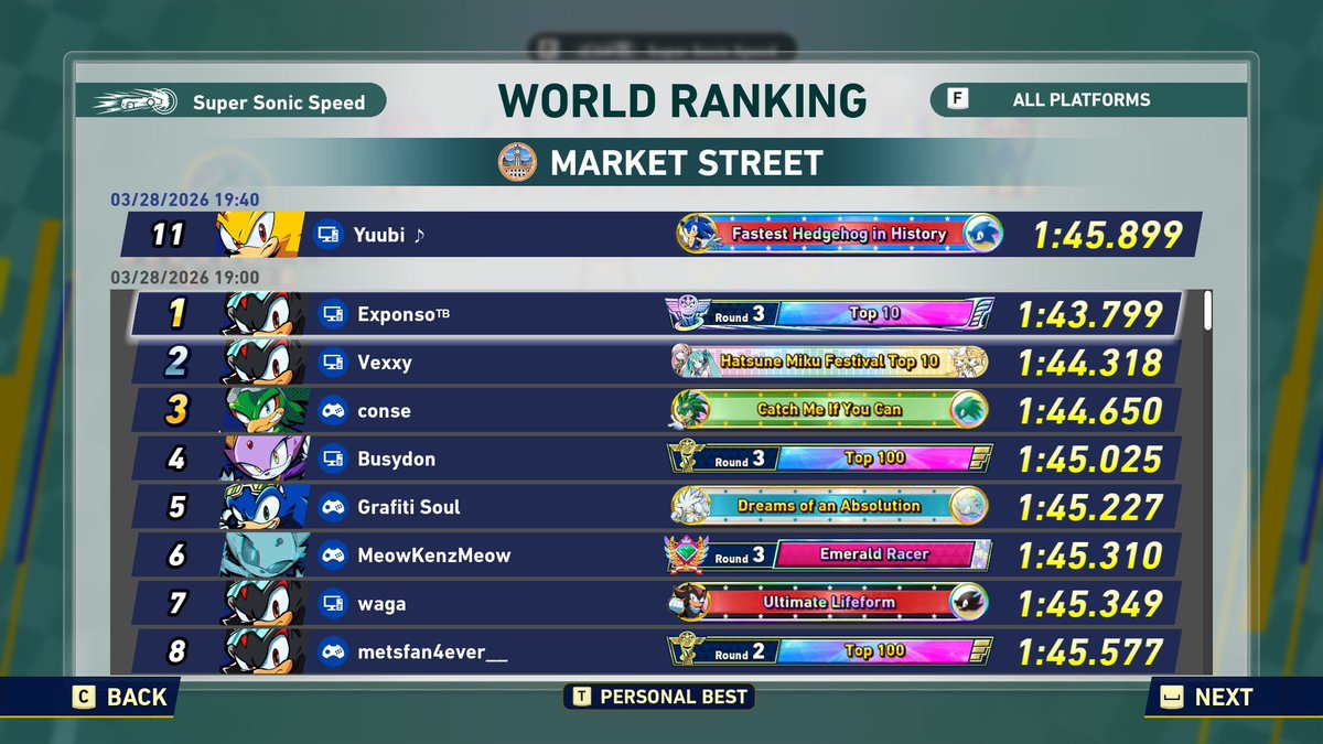 🦊 Yuubi ツ 🦊 tweet media