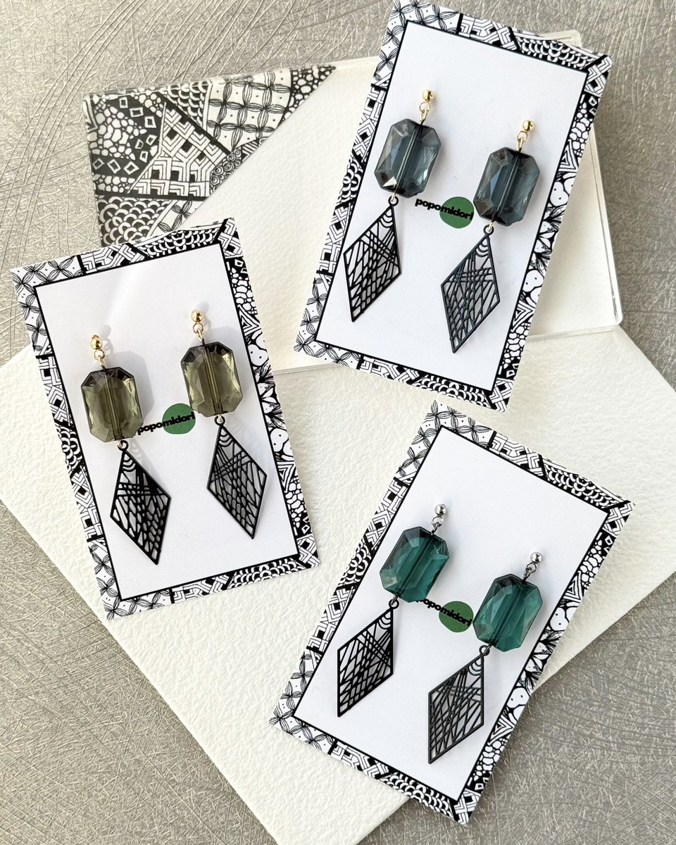 popomidori ｜4/18（土） 東京ハンドメイドマルシェ【B-04】 tweet media