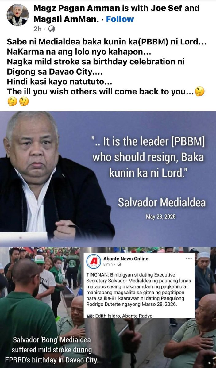 Mel Chor tweet media