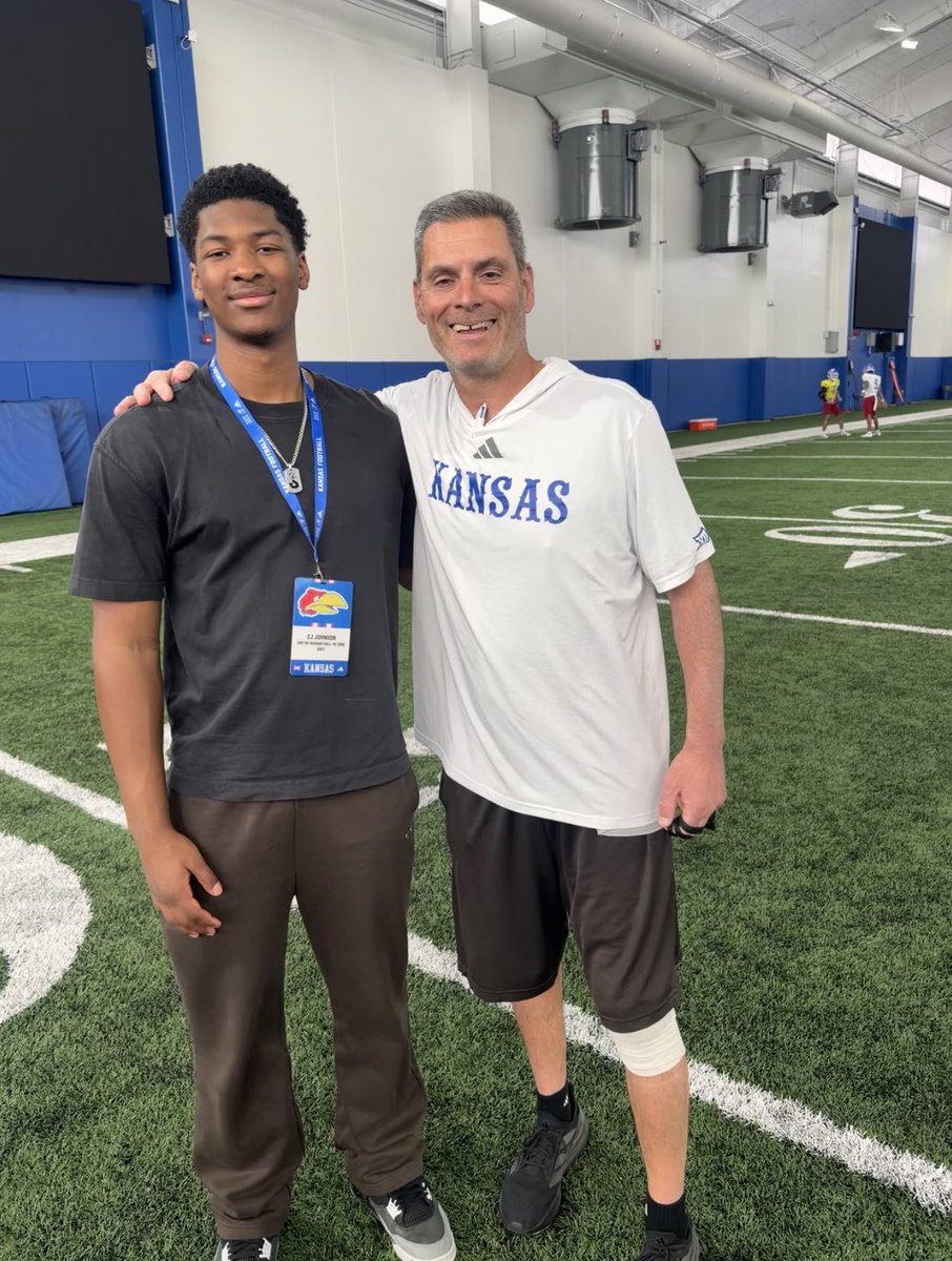 C.J Johnson 4 ⭐️ EDGE tweet media