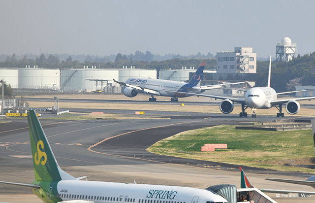 AirJapan、運航終了　成田に最終便帰着 #AirJapan
aviationwire.jp/archives/340831