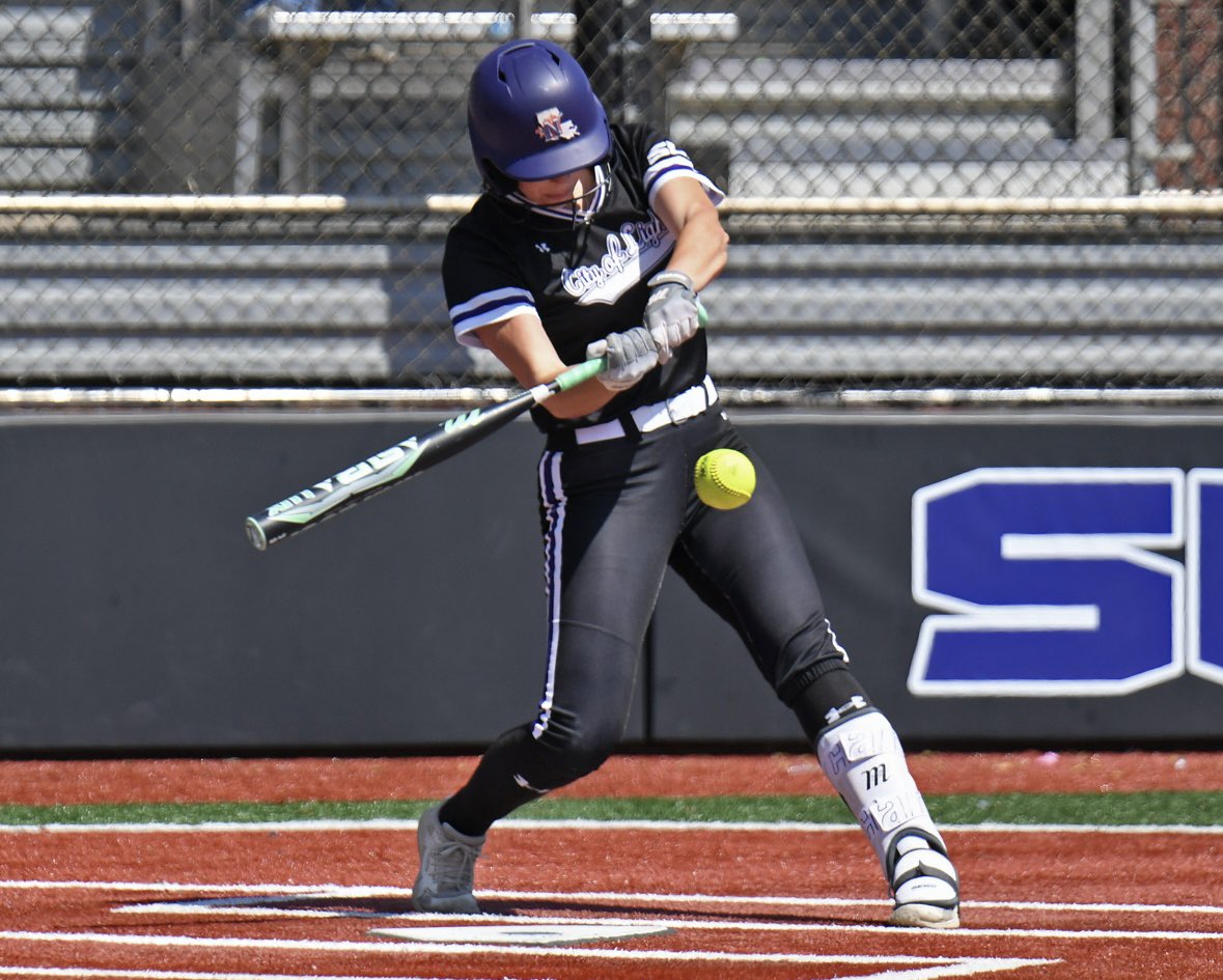 NSU Demons Softball tweet media