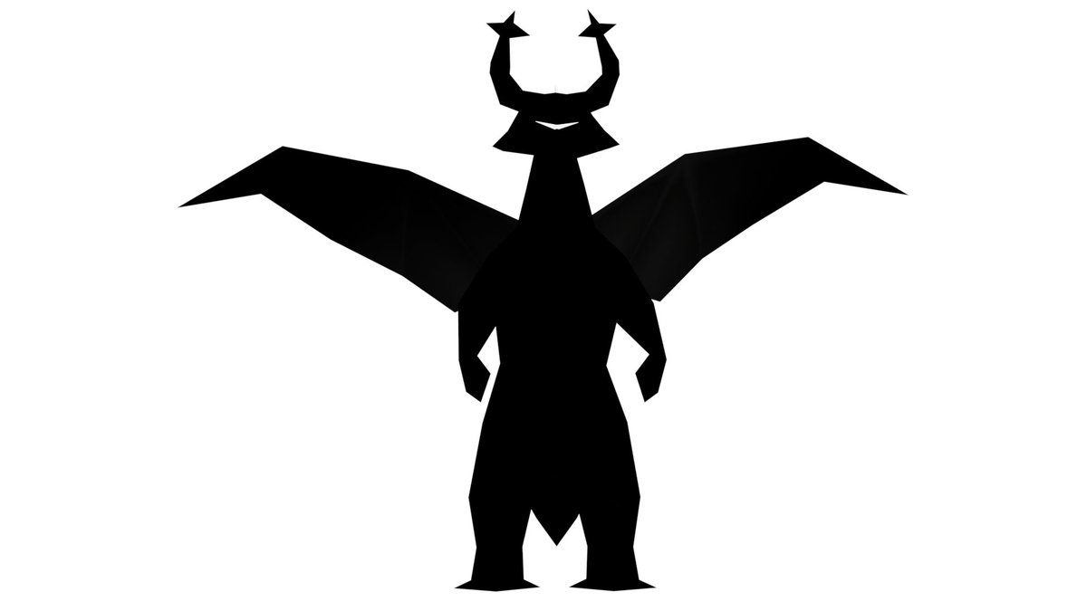 Pouchabaka's tweet photo. Hello, cursed platform.

I Decided to turn Nestor from Spyro the dragon into the Knight, that was fun. https://t.co/kSxwKRe4X7