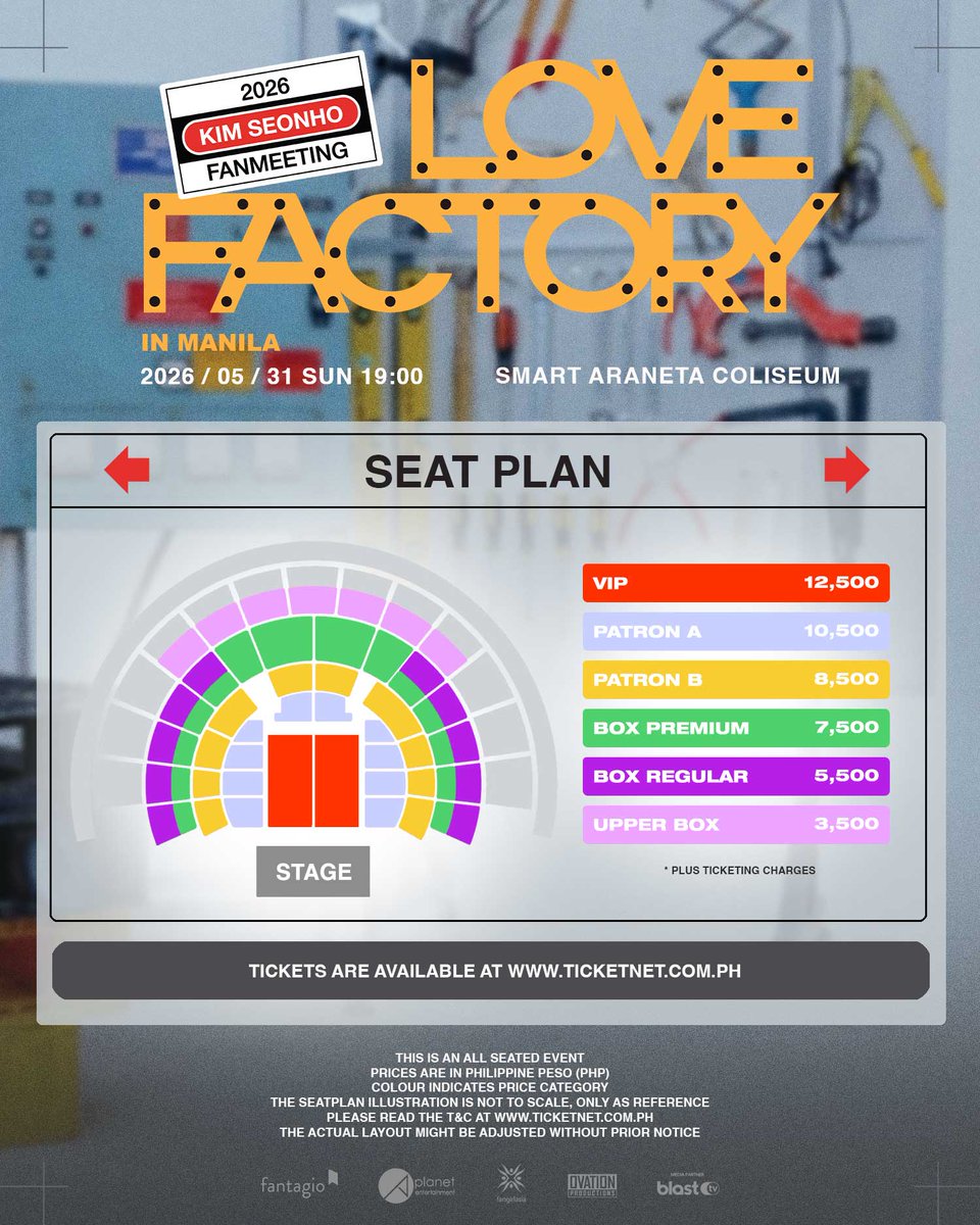 Ovation Productions tweet media