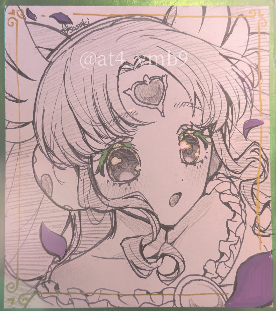 Usasaki/プリ38 tweet media