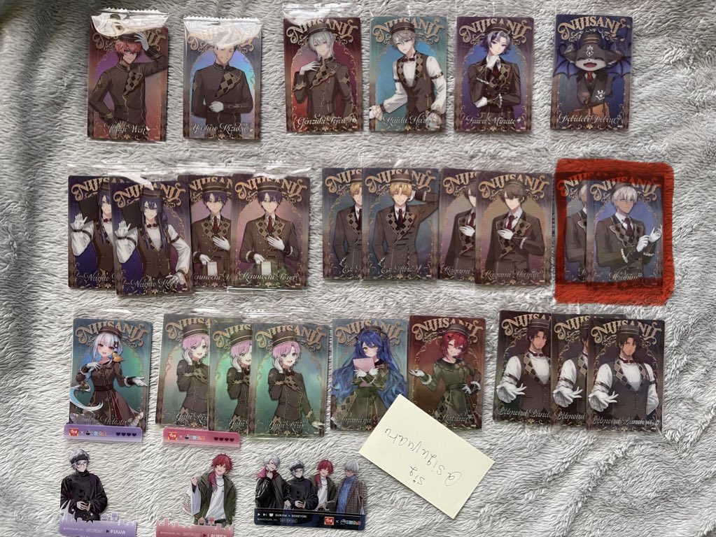 sig@先にリプライしていただいた方優先。 tweet media