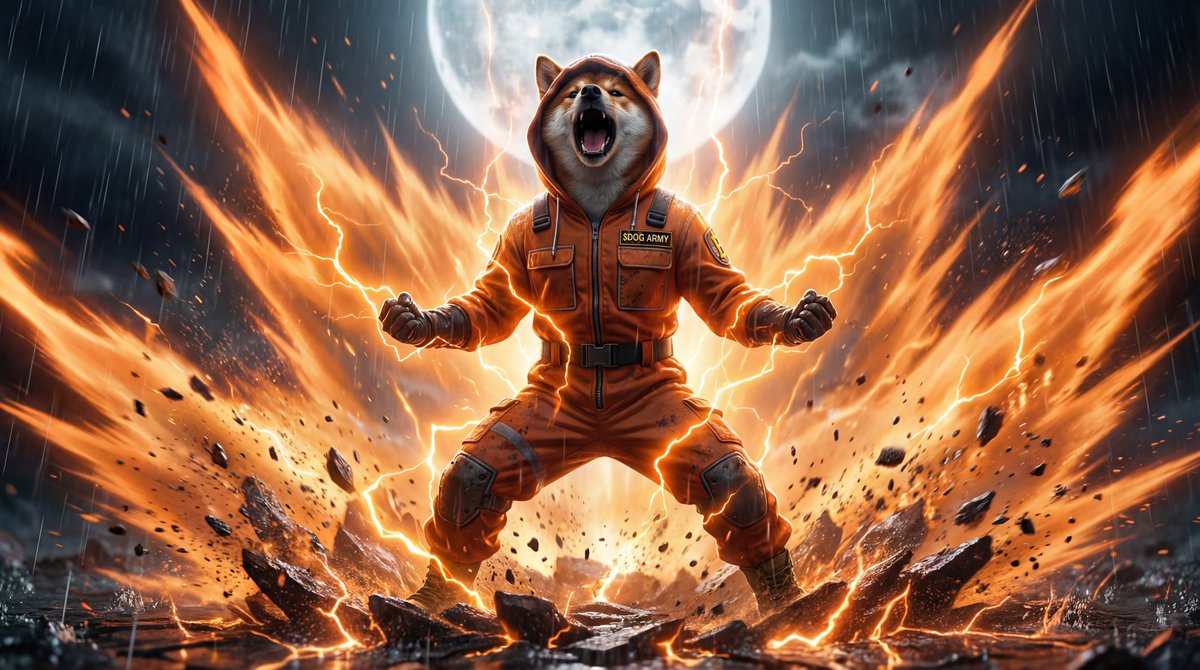 ᛤCaroUᛤ🧡$DOG tweet media