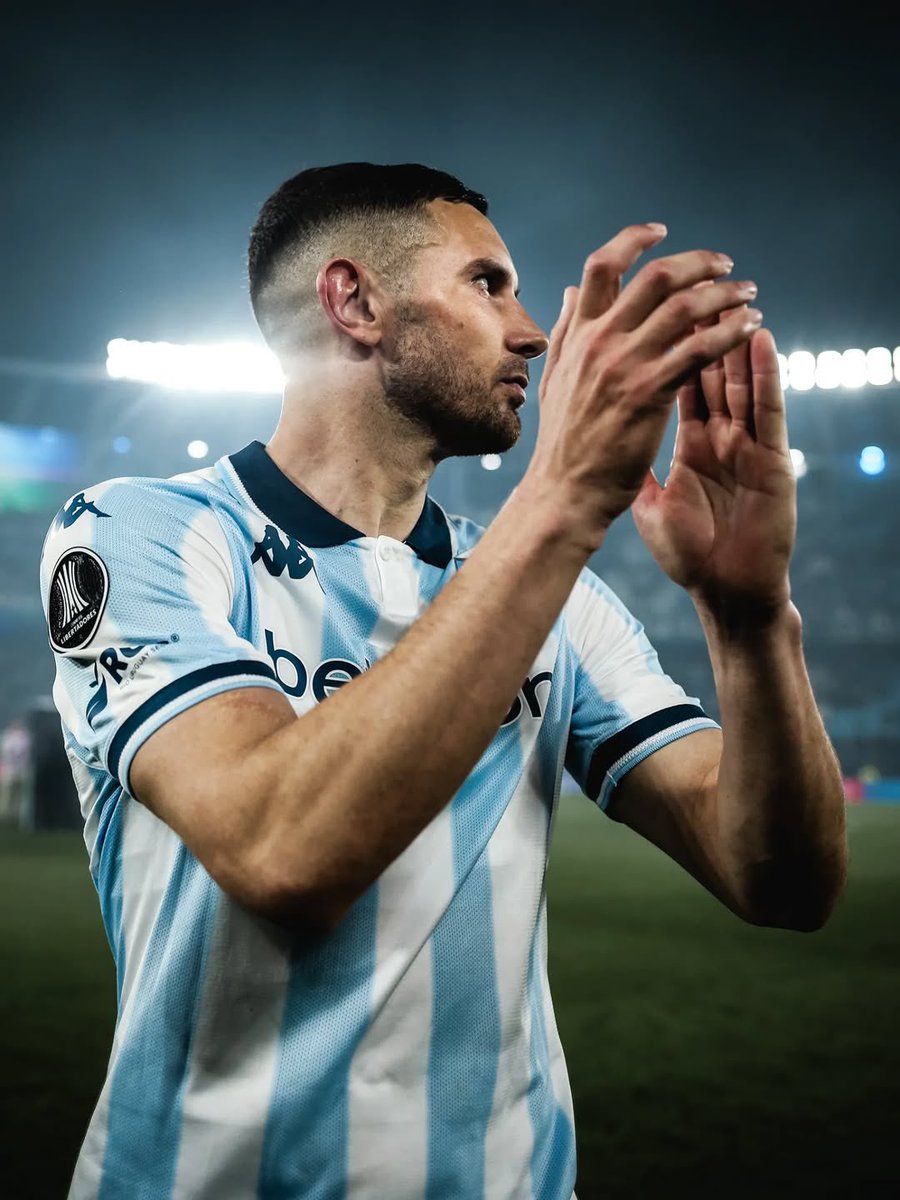 Hablemos de Racing tweet media