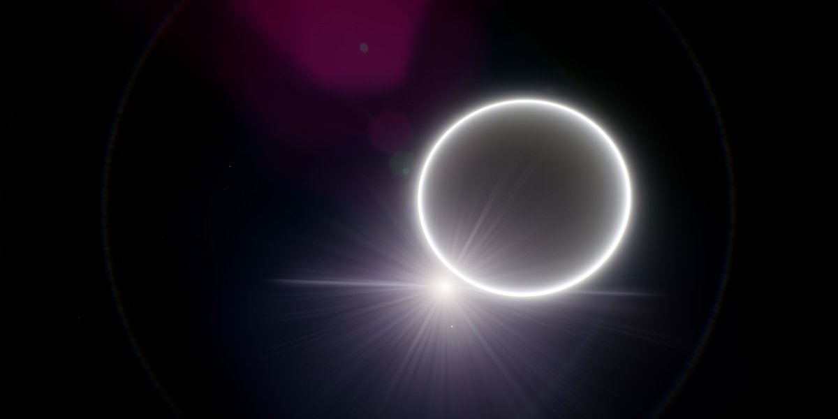 Mars'ın uydusu Deimos'tan, Mars'a ve Güneş'e tam olarak şu an bir bakış 😉