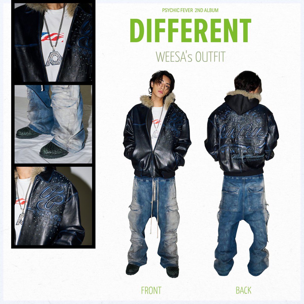 PSYCHIC FEVER OFFICIAL tweet media