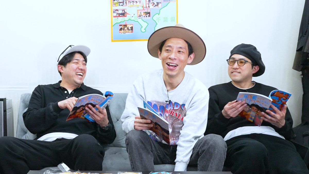 囲碁将棋・ダイタクの「マジでこんなん見るやついねぇって～言うな～」 tweet media