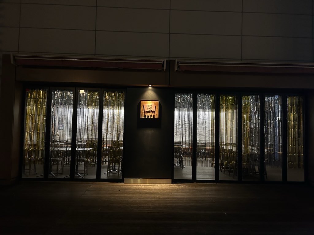 Cafe Hop&Steps(お台場SKYツーリストインフォメーション) tweet media