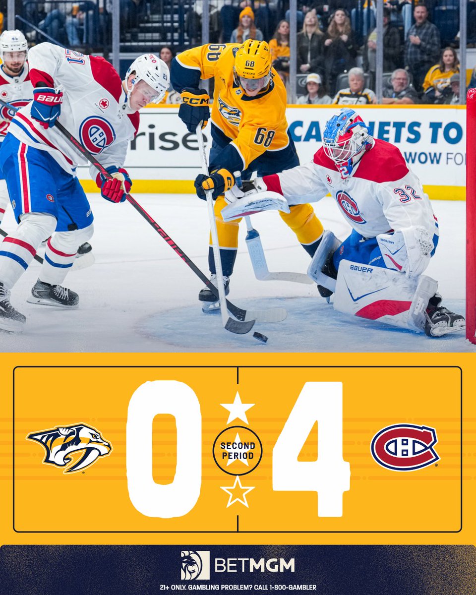 Nashville Predators tweet media