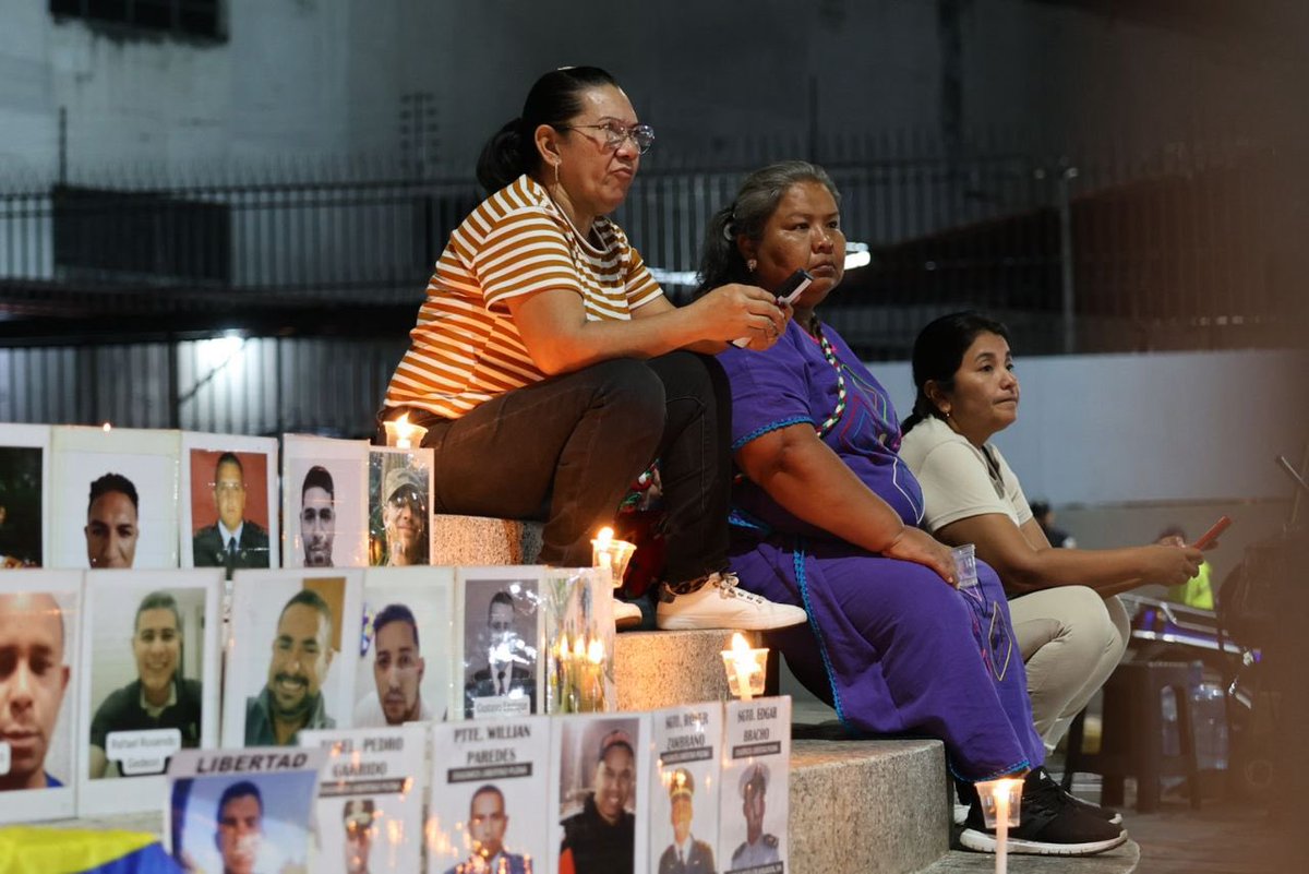 DDHH Vente Venezuela tweet media