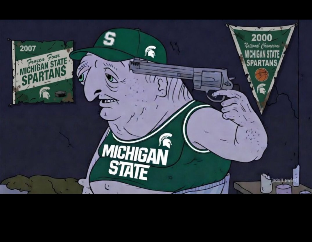 Dart1507's tweet photo. @MSUFanJay https://t.co/pXpaBmOE9x