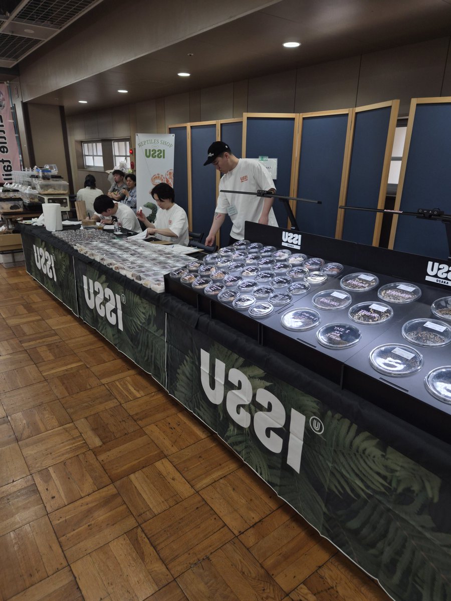 USSI_OSAKA tweet media