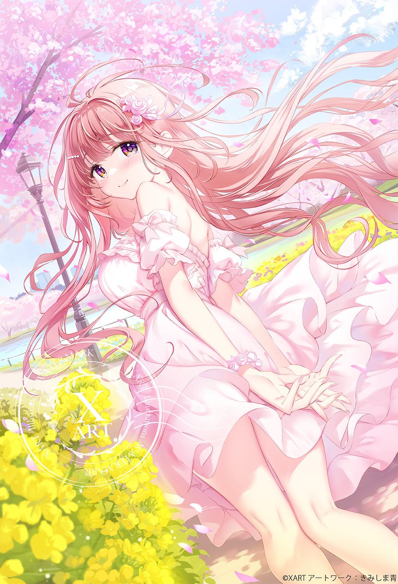 絵守未來™︎ tweet media